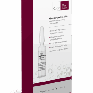 BDR Hyaluron Ultra ampullit 7kpl
