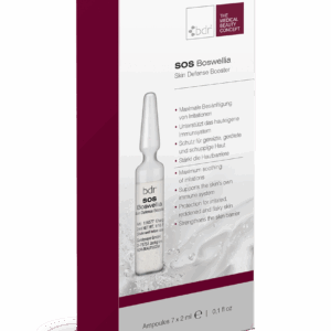 BDR SOS Boswellia ampulli 7kpl