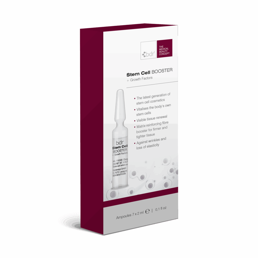 BDR Stem Cell Booster ampullit 7kpl