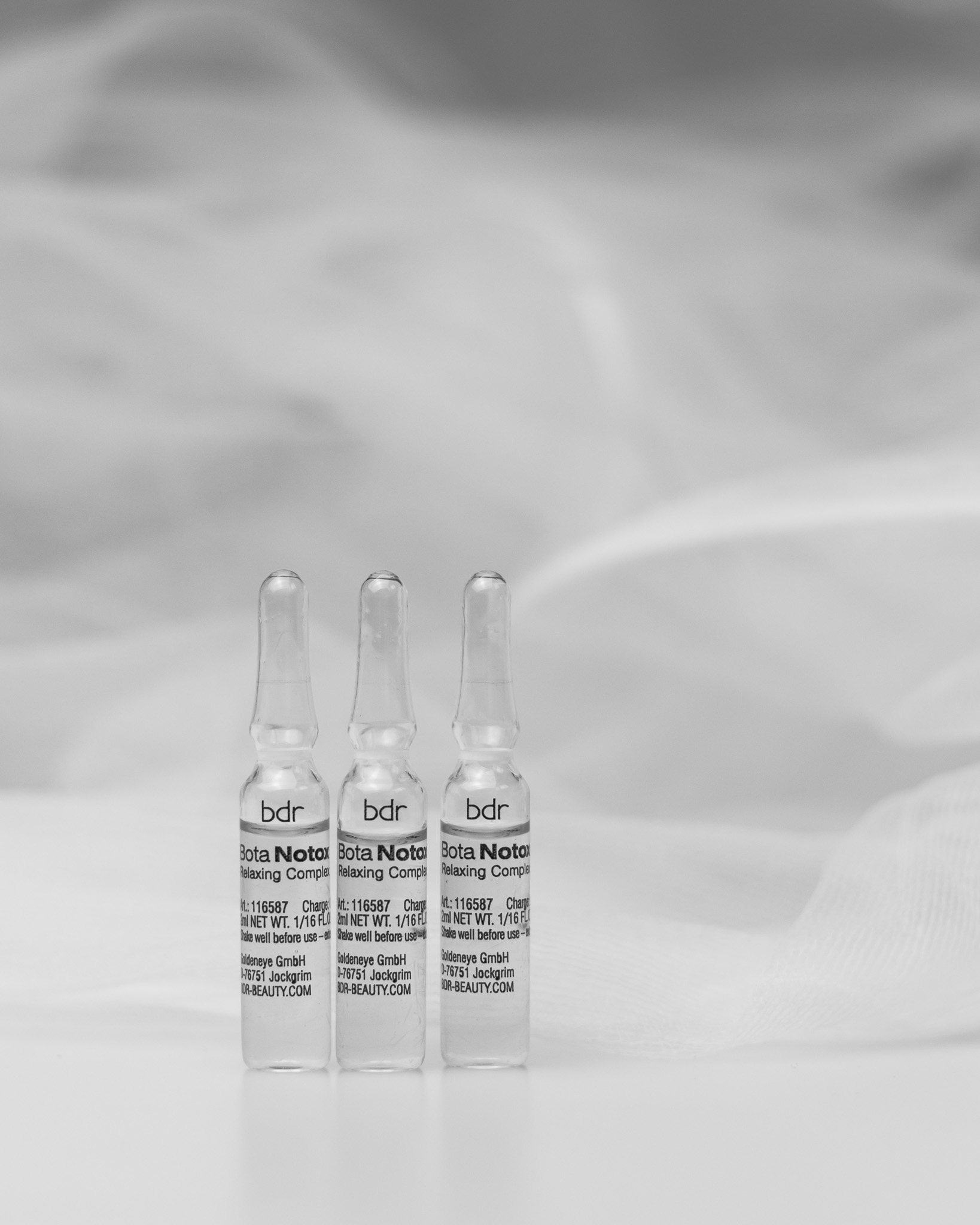 BDR BotaNoTox Ampulli 7 kpl - Image 2