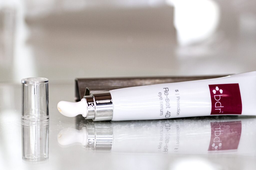 BDR Re-set 4D - silmäympärys seerumi 15ml