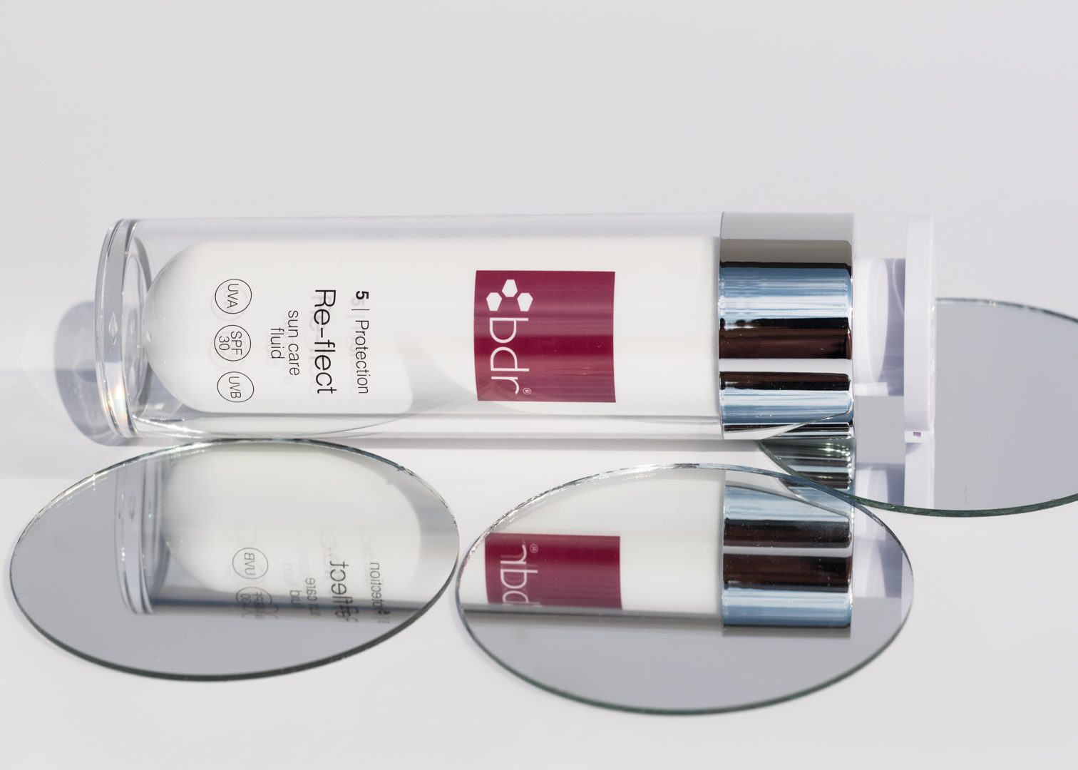 BDR Re-flect aurinkosuojatuote 50ml