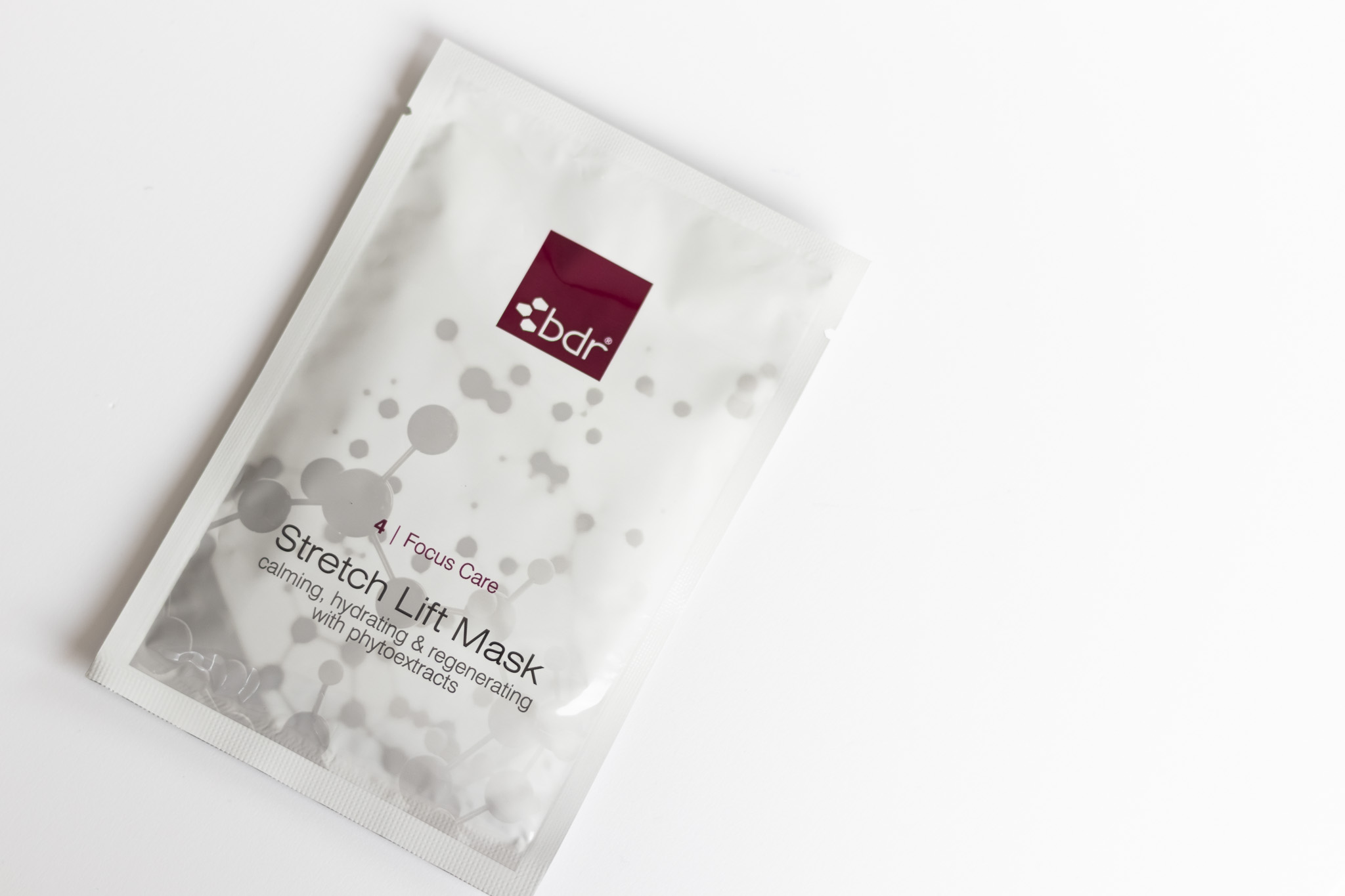 BDR Stretch Lift Mask - kiinteyttävä naamio 1kpl