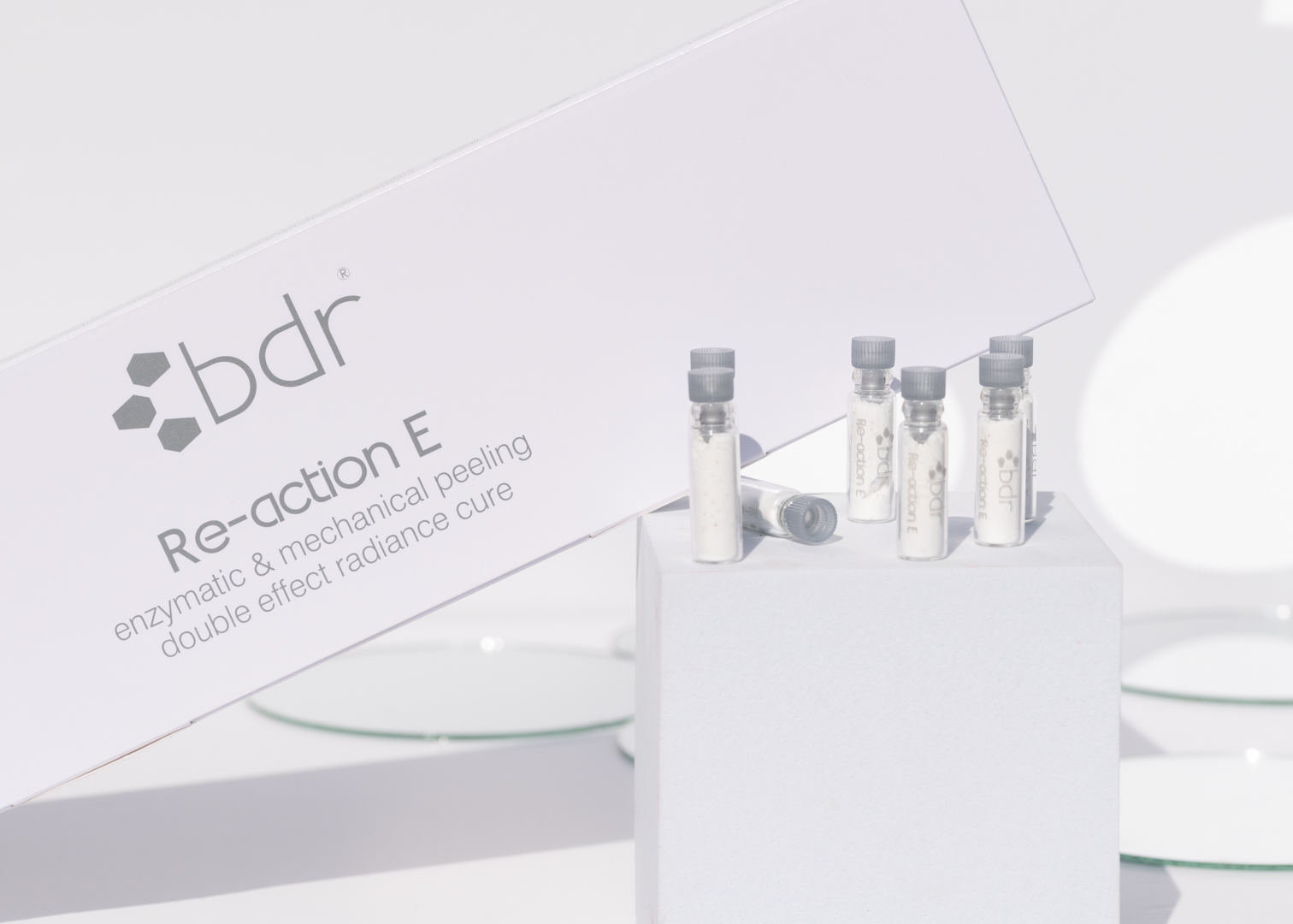 BDR Re-action E - ampullikuorinta 0,4g x 12 kpl - Image 2