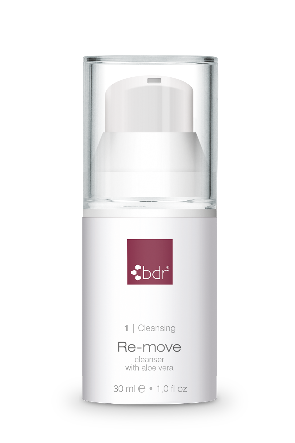 BDR Re-Move puhdistusemulsio 100ml - Image 4