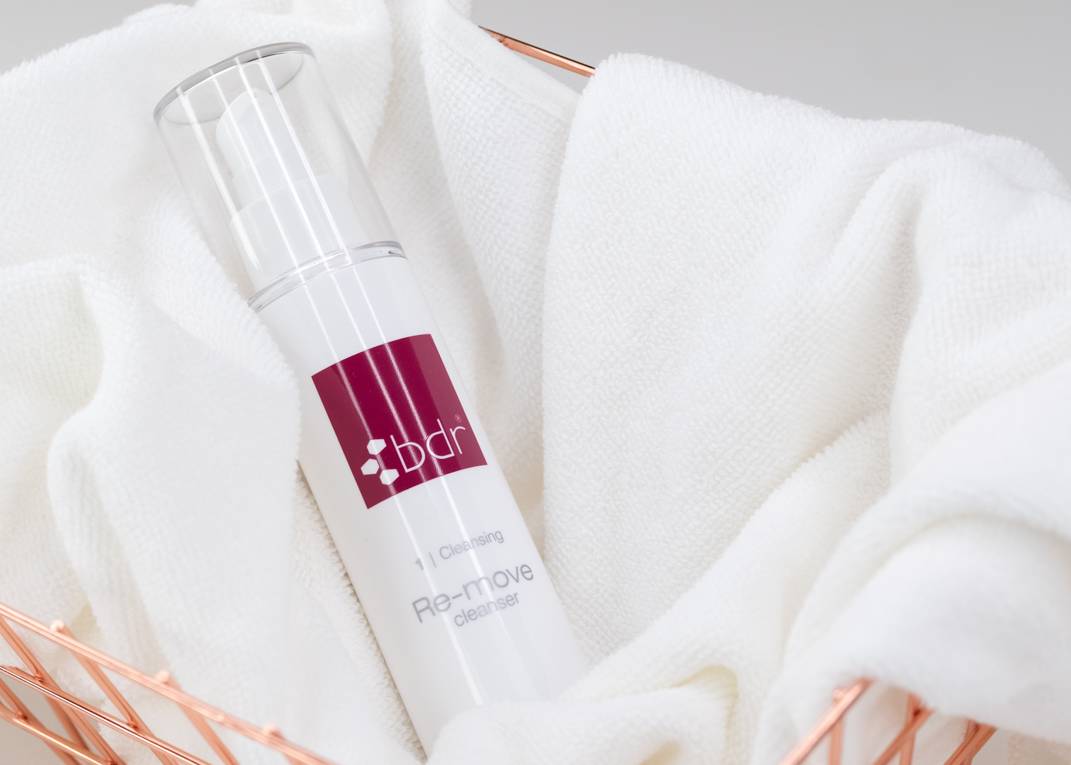 BDR Re-Move puhdistusemulsio 100ml