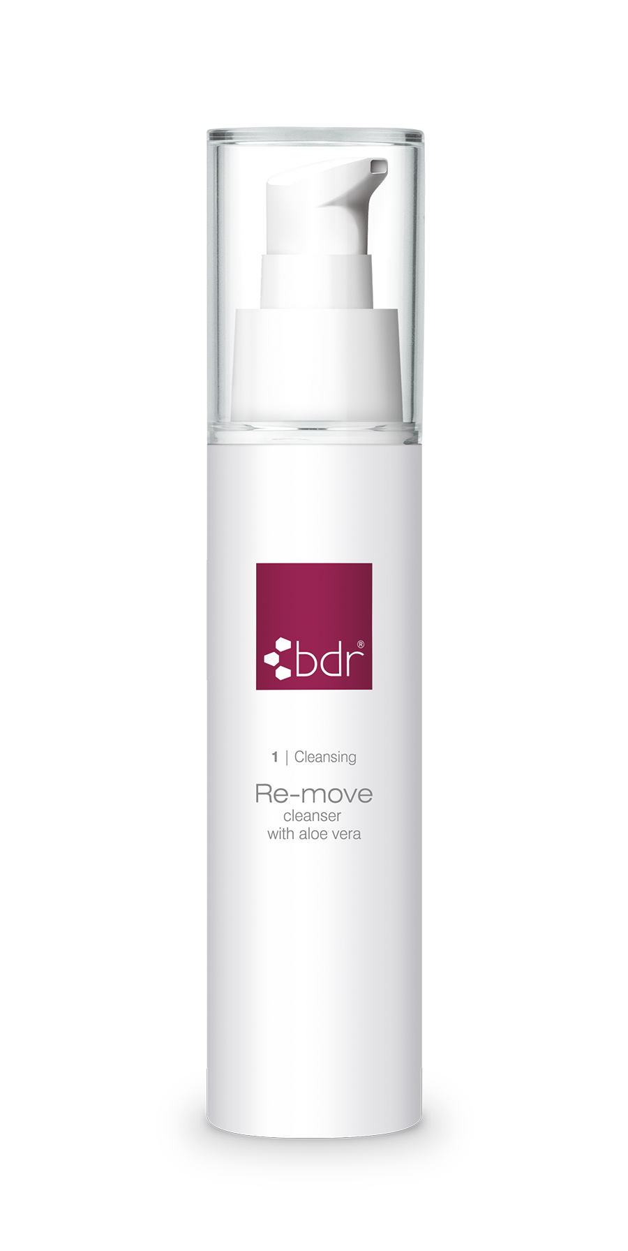 BDR Re-Move puhdistusemulsio 100ml - Image 2