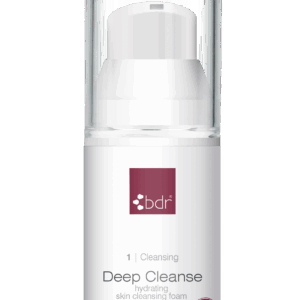 BDR Deep Cleanse kosteuttava puhdistusvaahto 30ml (matkakoko)