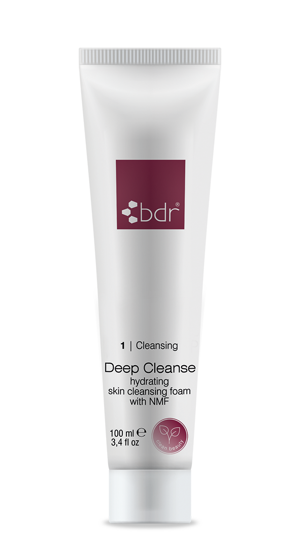 BDR Deep Cleanse kosteuttava puhdistusvaahto 100ml - Image 2