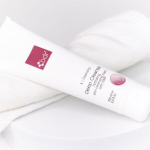 BDR Deep Cleanse kosteuttava puhdistusvaahto 100ml