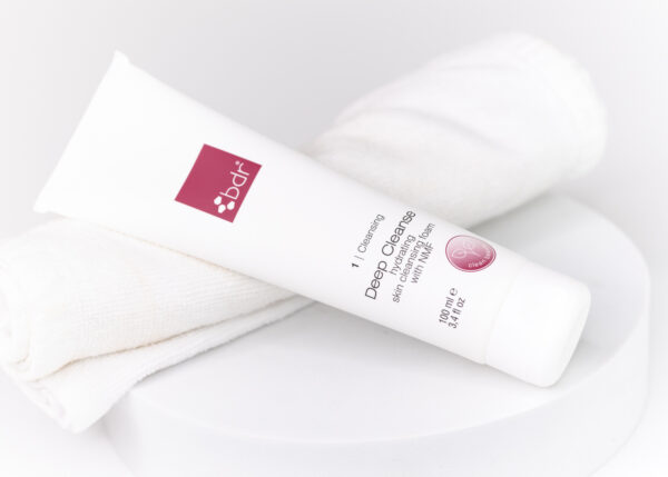 BDR Deep Cleanse kosteuttava puhdistusvaahto 100ml