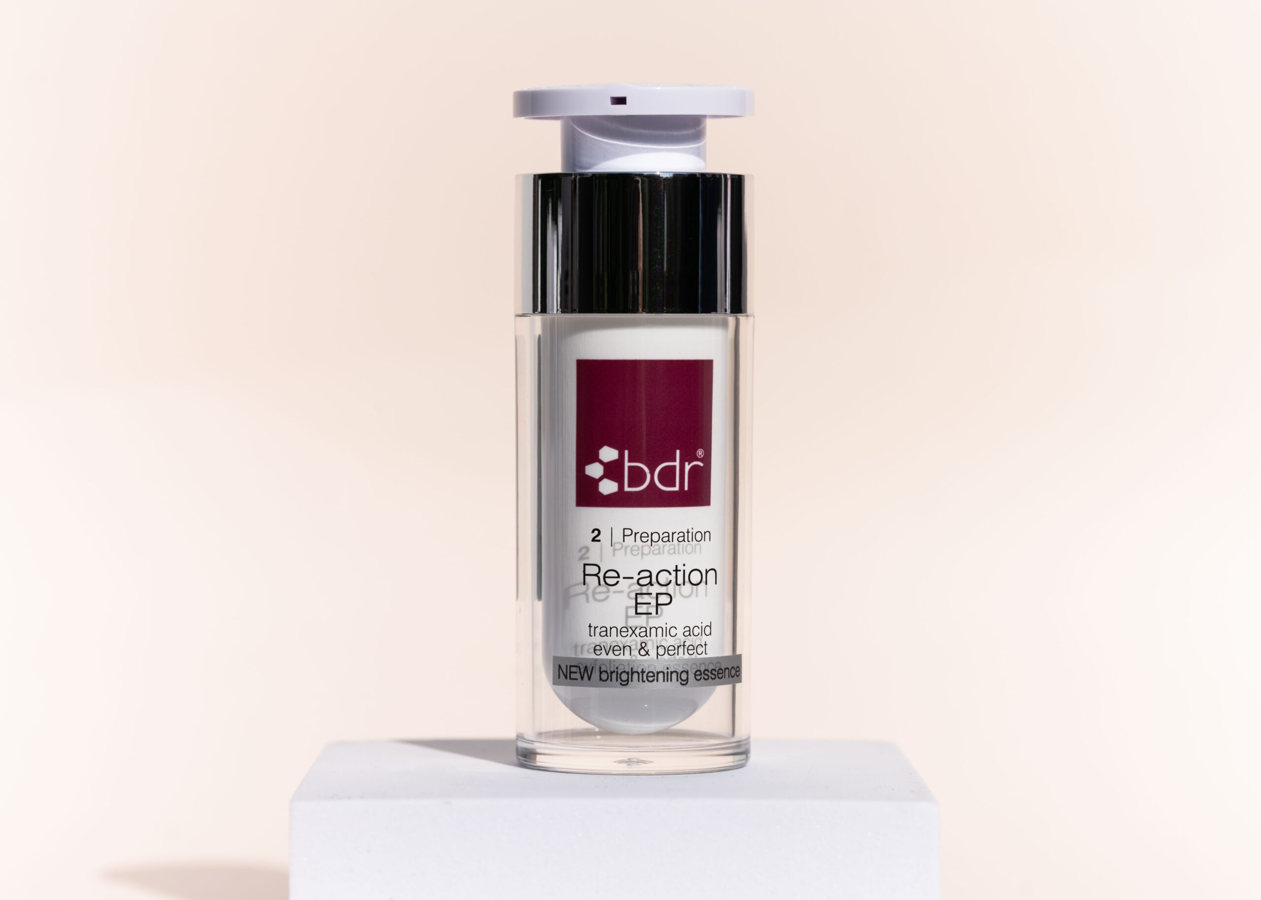 Re-action EP - Brightening essence 30ml - Image 2