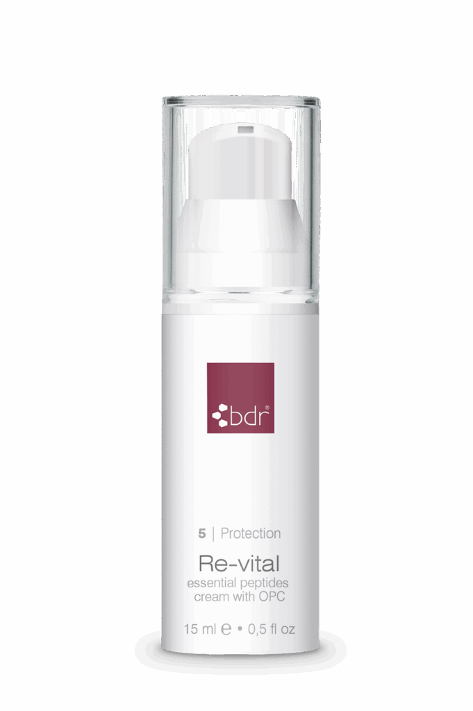 BDR Re-Vital hoitovoide 15ml (matkakoko)