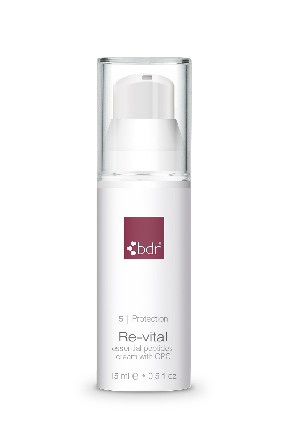 BDR Re-Vital hoitovoide 15ml (matkakoko)