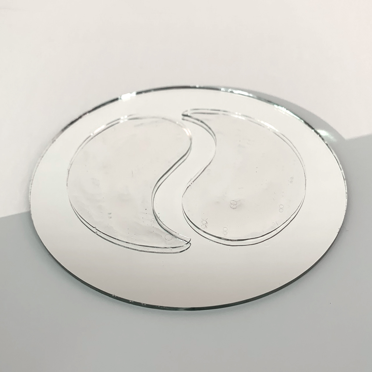 BDR Re-fresh Gel Mask Eye & Nasolabial Pads 60 kpl - Image 3