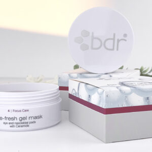 BDR Re-fresh Gel Mask Eye & Nasolabial Pads 60 kpl