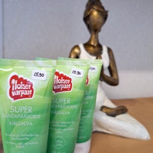 Iloiset varpaat Super kantapäävoide 60ml