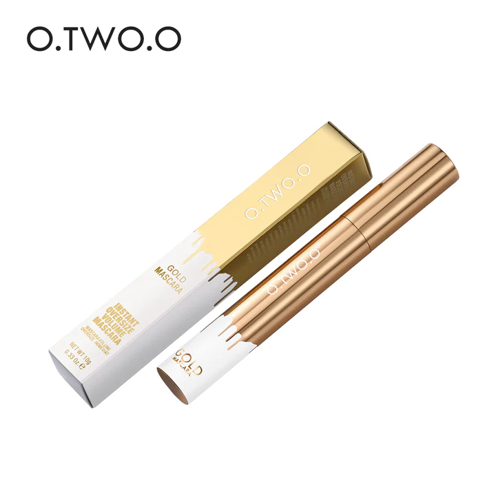 O.TWO.O Gold Mascara - Image 4