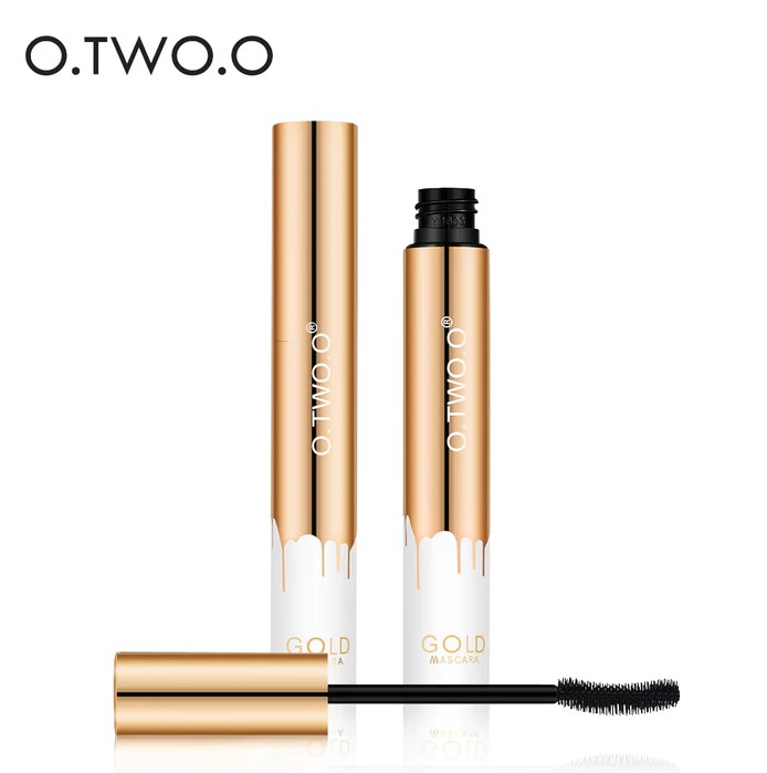 O.TWO.O Gold Mascara - Image 3