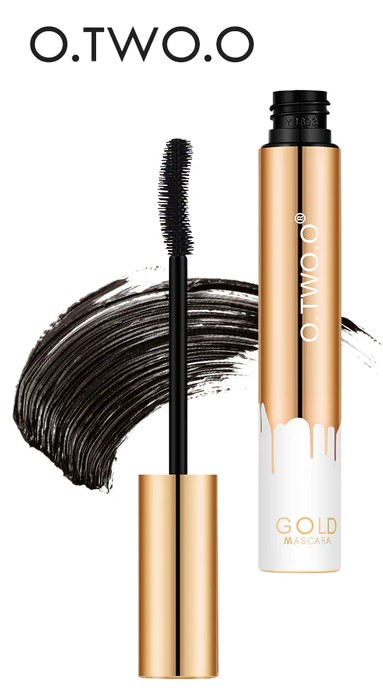 O.TWO.O Gold Mascara - Image 2