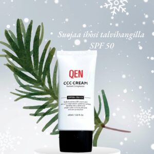 QEN CCC Cream Dark 50ml