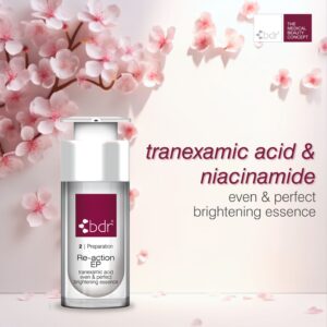 Re-action EP - Brightening essence 30ml