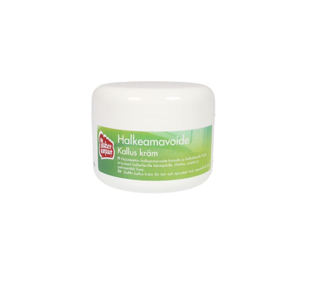 Iloiset Varpaat Halkeamavoide, Hajusteeton 75 ml